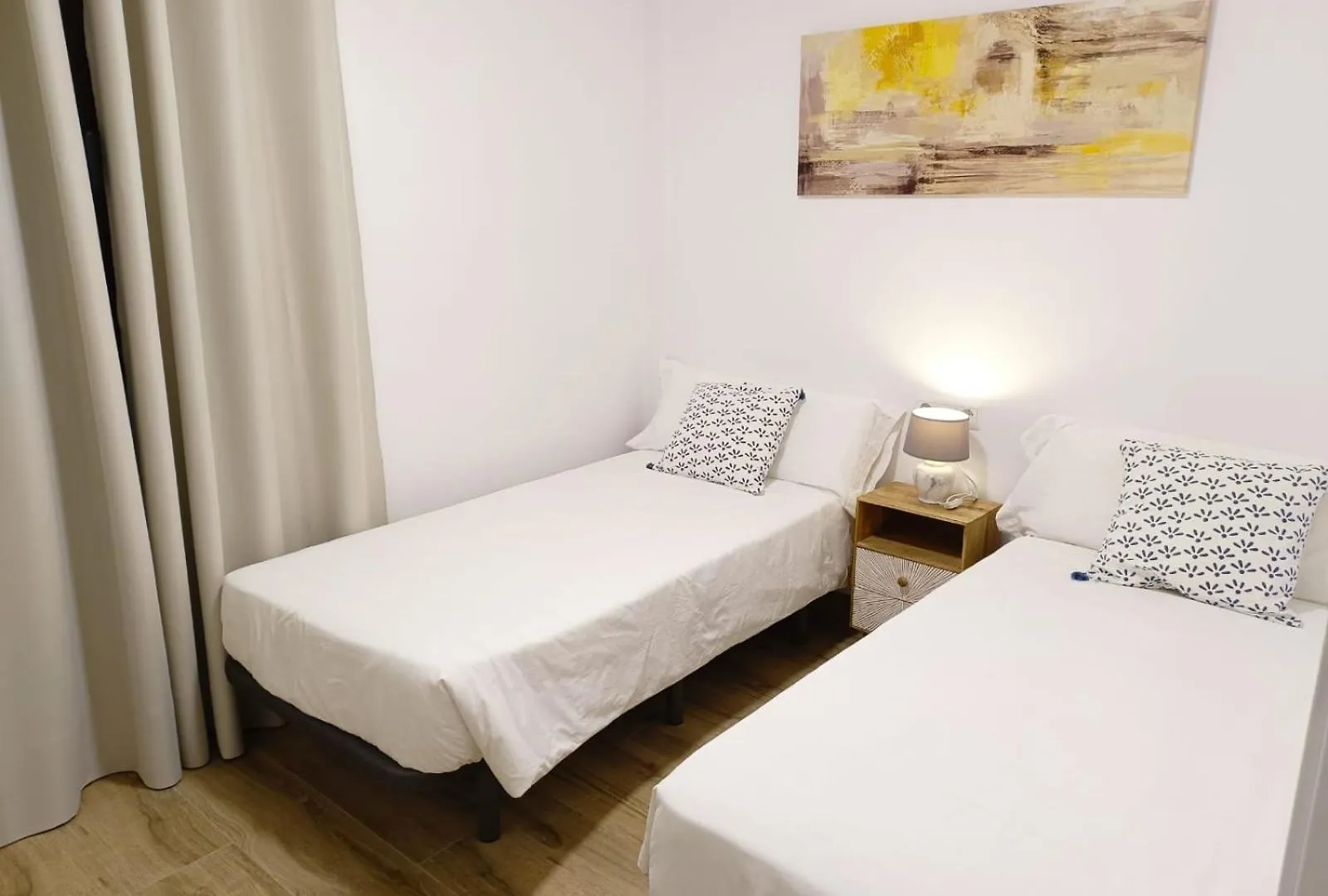 Malagueta Beach Paradiso 马拉加 公寓