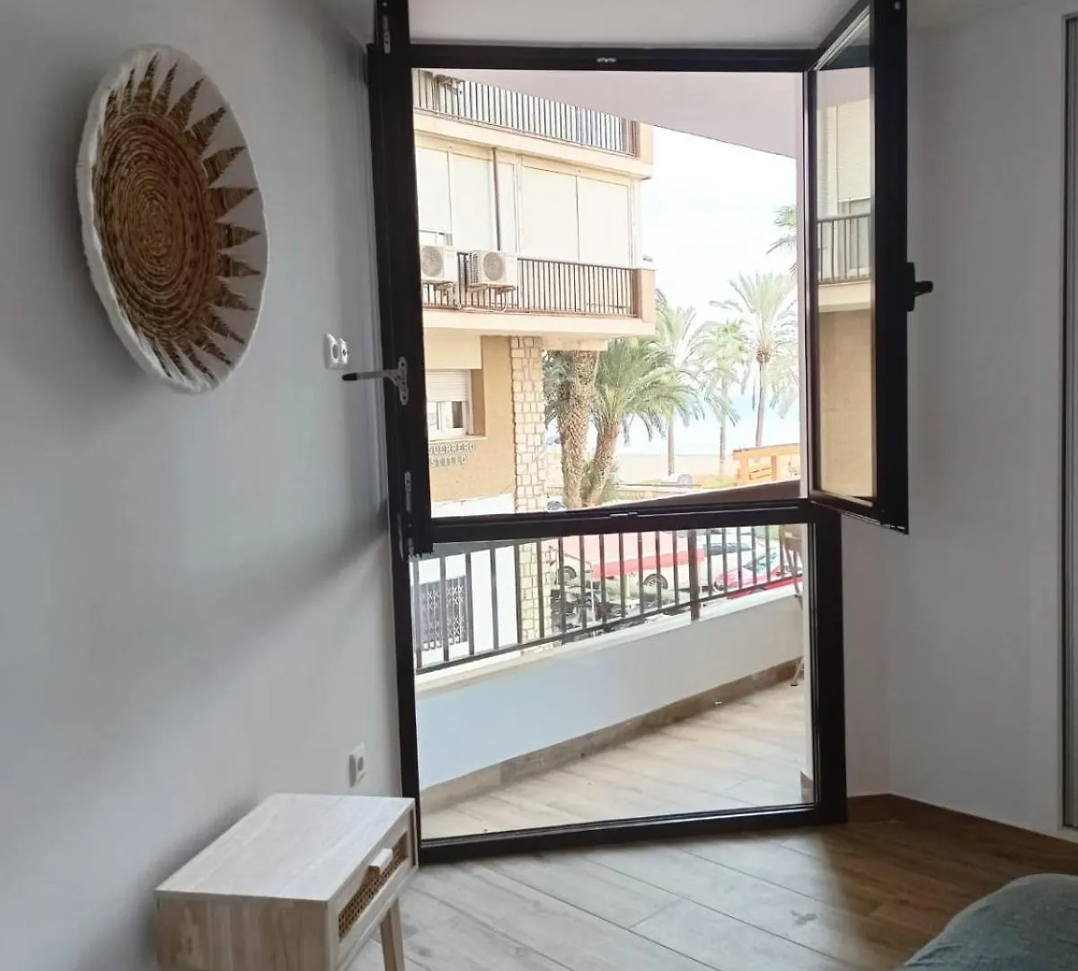 公寓 Malagueta Beach Paradiso 马拉加 西班牙
