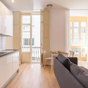 Appartement Lu&cia Soho Free Breakfast!, Málaga