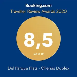 Del Parque Flats - Ollerias Duplex Apartamento